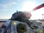 Советский средний танк Т-34, СТЗ, Волгоград DSCN7099