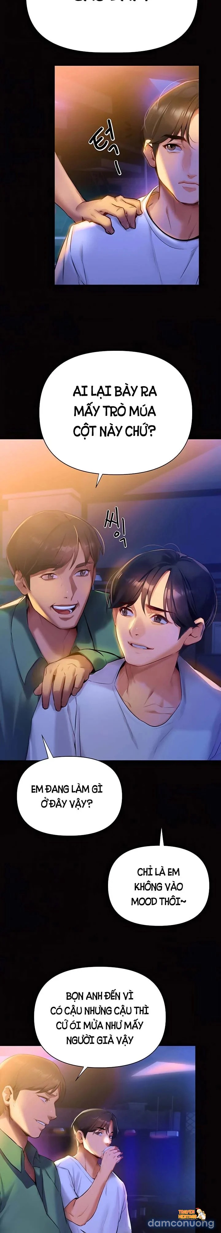 Trang truyện tmphjdanmbl trong truyện tranh Không Phải Chị Thì Không Được - Chap 1 - lxmanga.org