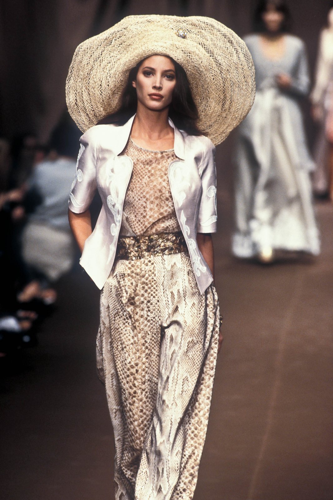 Fashion Classic: Christian Lacroix Spring/Summer 1994 | Page 2 ...