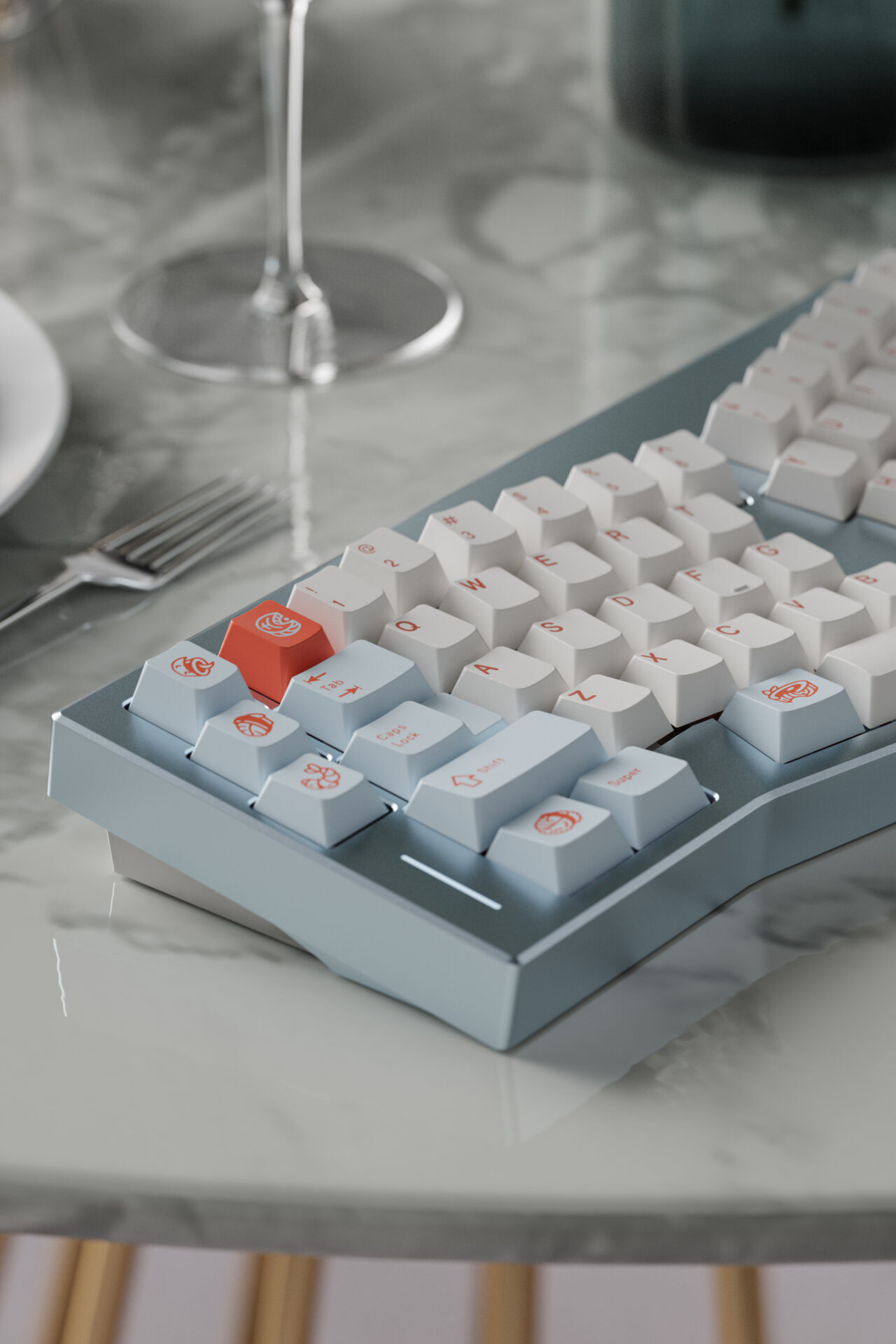 SWG Salmon