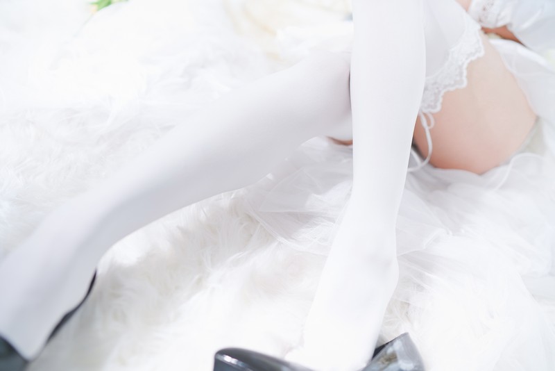 星野Saori 玛修周年礼服 Cosplay Fate系列高清写真【16P-96M】插图6