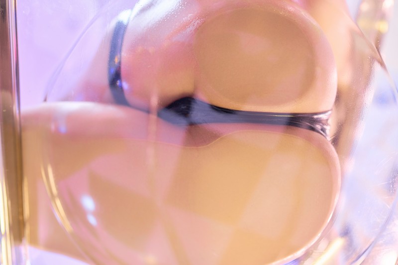 Joyce Lin2x Eula Pizza Cosplay Genshin Impact 写真 49P插图1