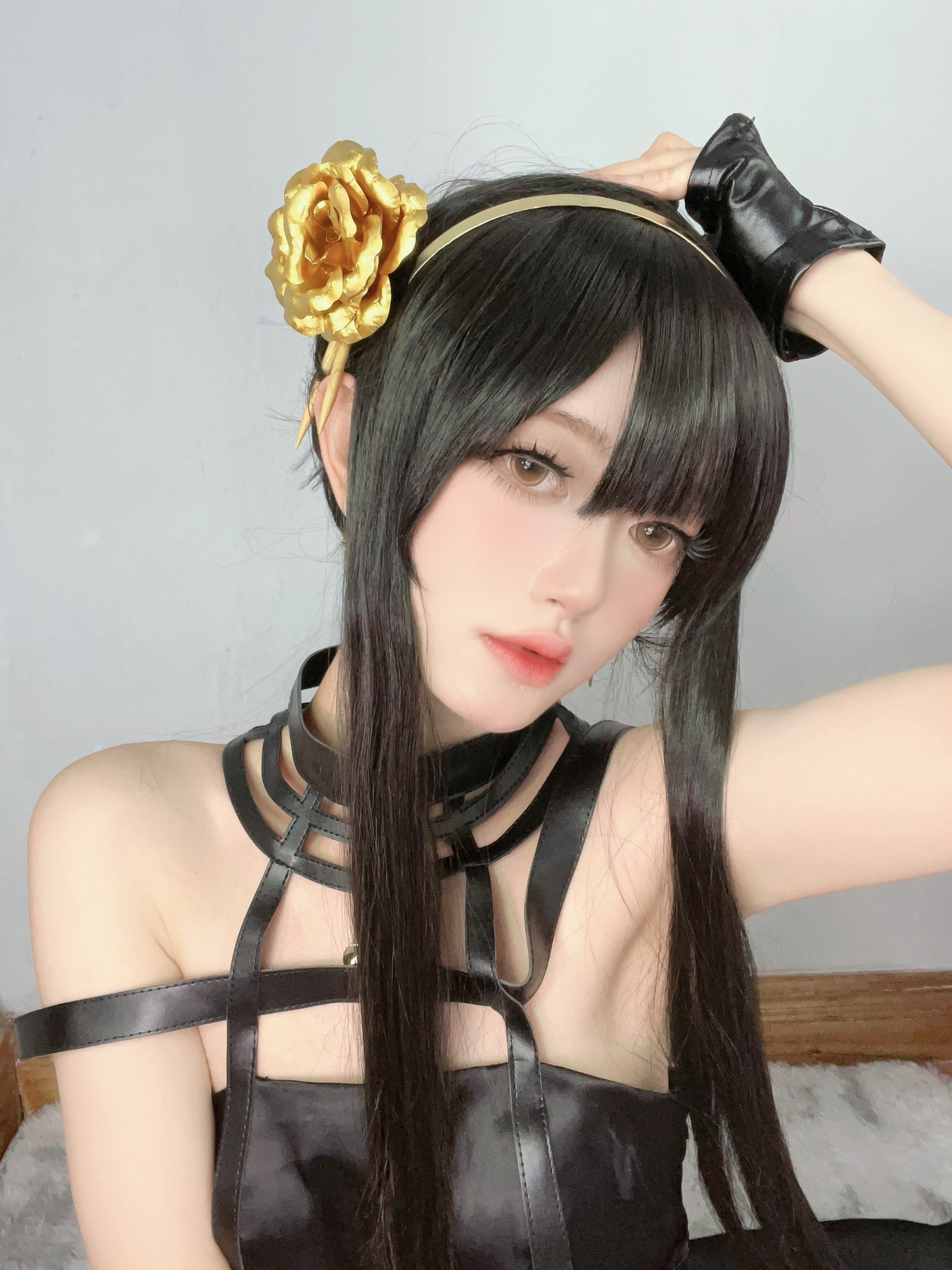 趴趴捣蛋陌 约尔 自摄写真集｜角色私房向 自拍摄影（86P＋1V｜207MB）插图7