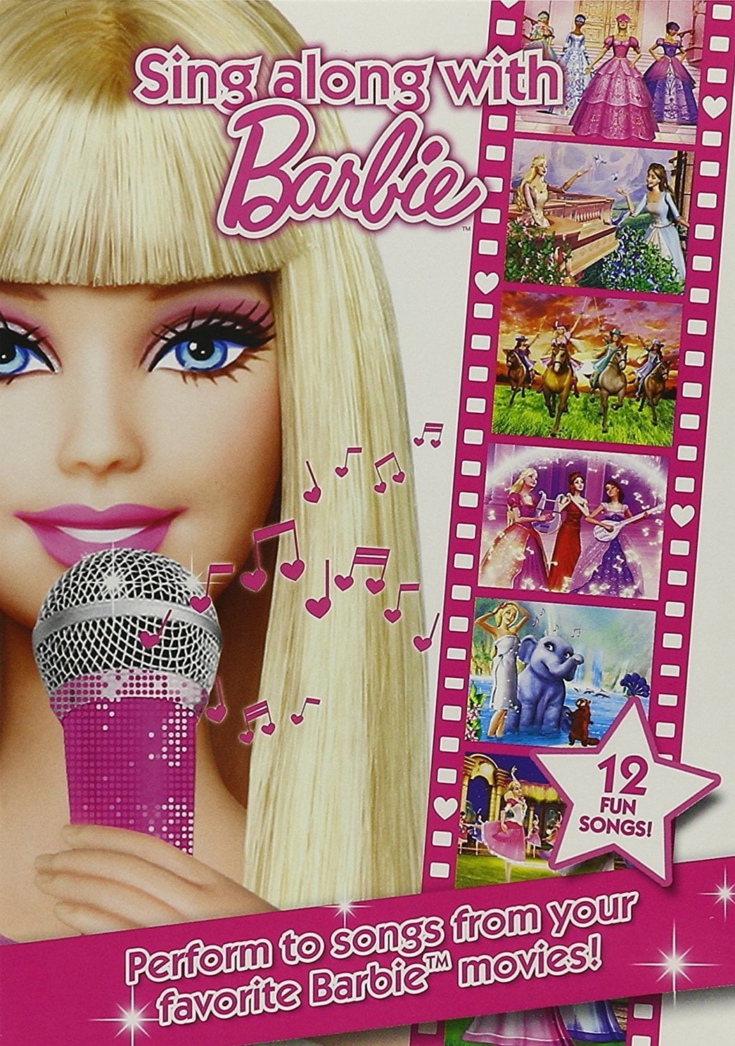 Canta con Barbie (2009) [DVD FULL]