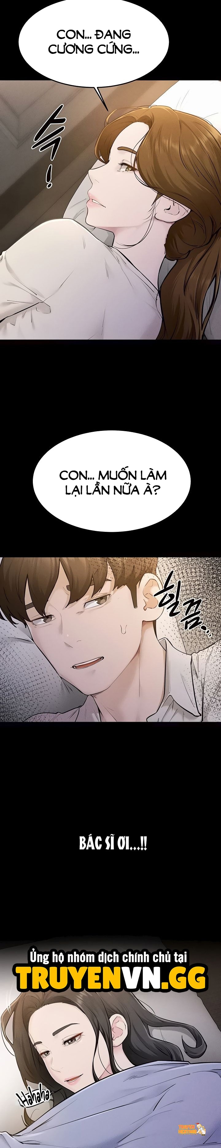 Xem ảnh Gia Đình Mới Rất Tốt Với Tôi - Chapter 106 - tmpm6a4rm7 - Truyenhentaiz.net