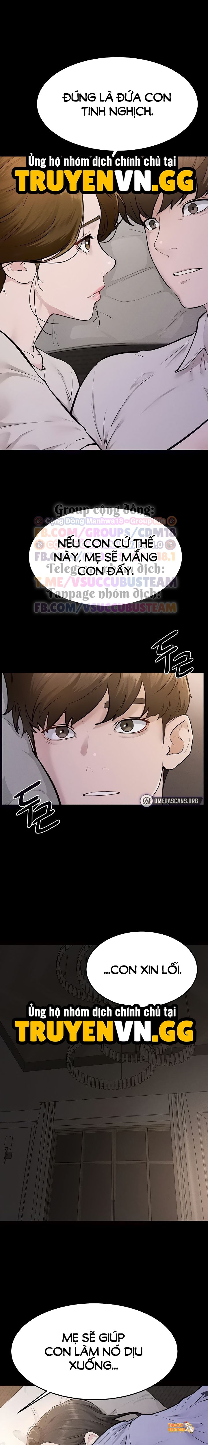 Xem ảnh Gia Đình Mới Rất Tốt Với Tôi - Chapter 106 - tmphgkpv441 - Truyenhentaiz.net