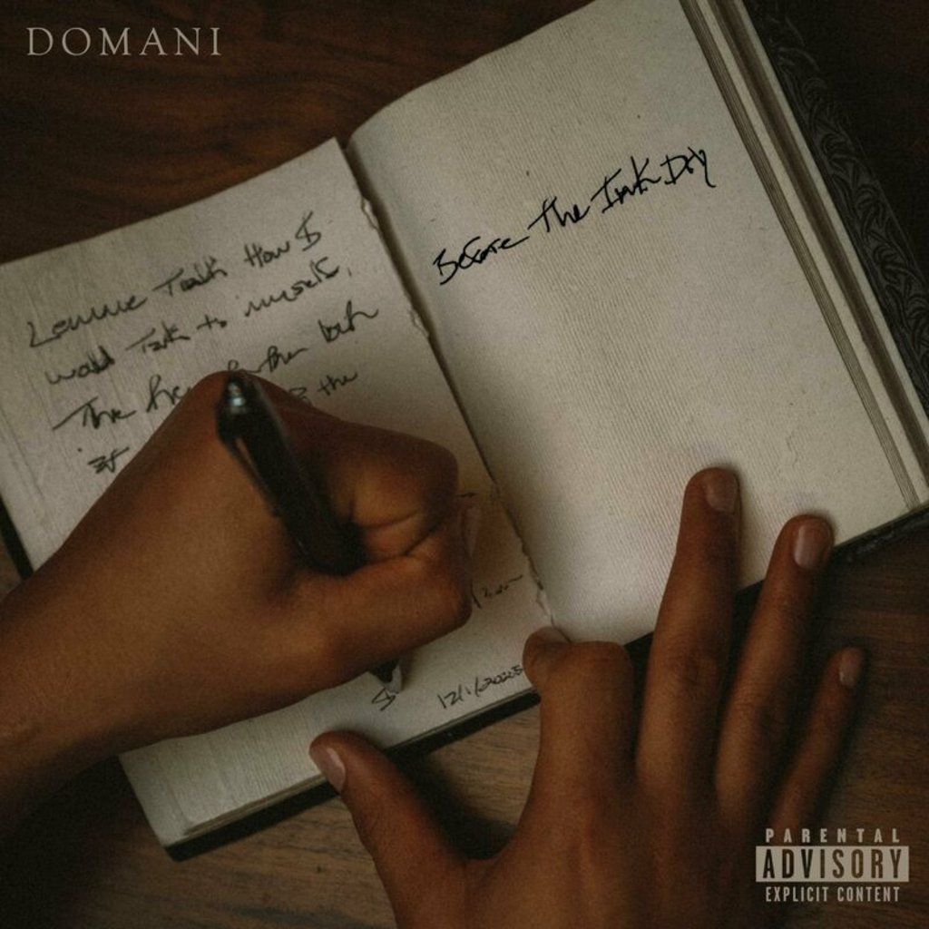 Domani- Before The Ink Dry 2023 Mp3 [320kbps]  G0eazpi30rj3