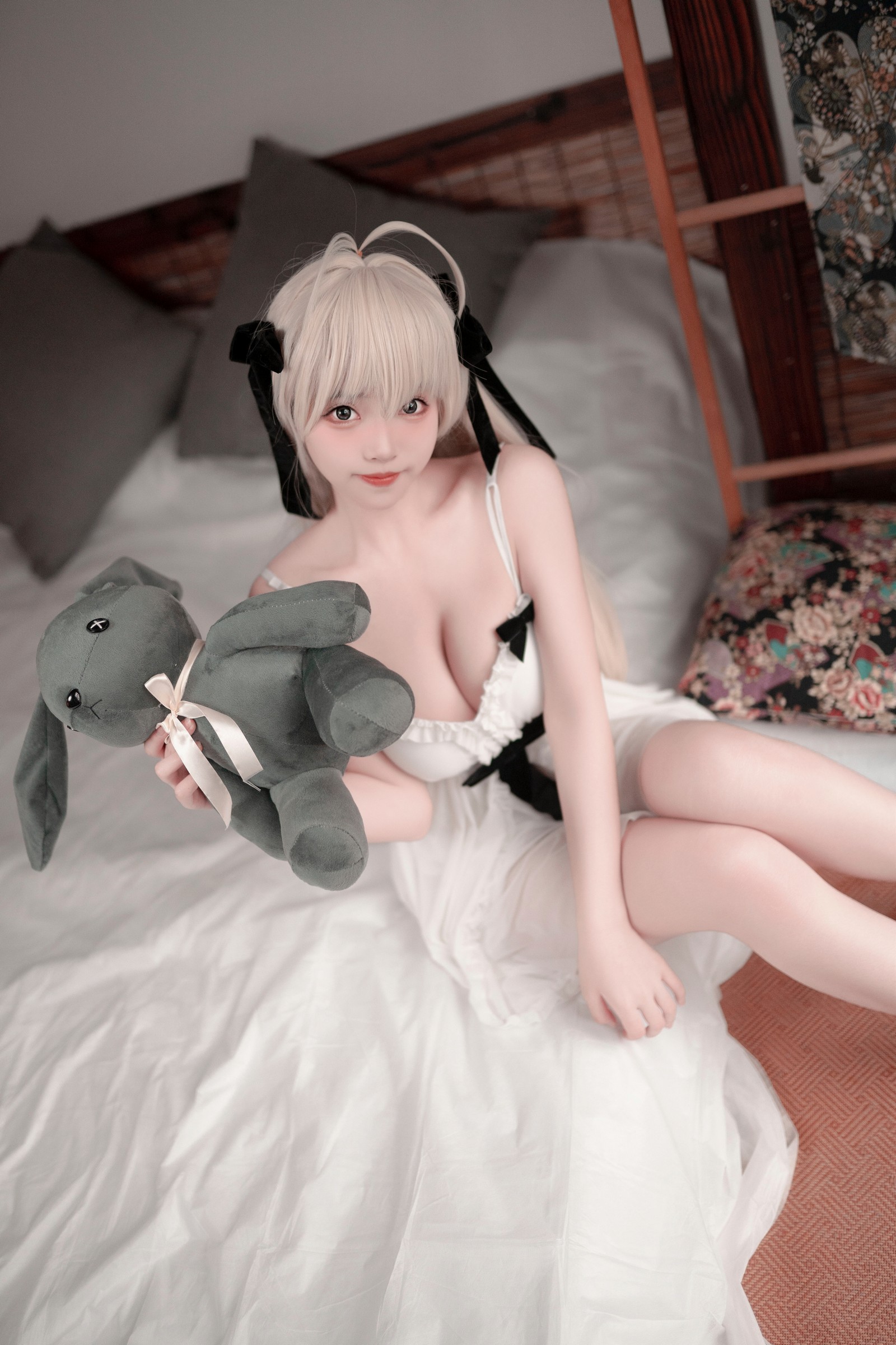 Bangni邦尼 – 穹妹 Cosplay 高清写真集（77P-6V-918.8MB）人气角色插图6