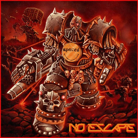 Spaced - No Escape (2025)