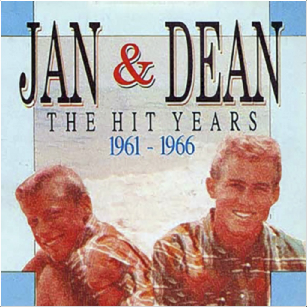 Jan & Dean - Jan & Dean (The Hit Years 1961-1966) (1994, 2020) [FLAC]  2pk19cmoi2wd