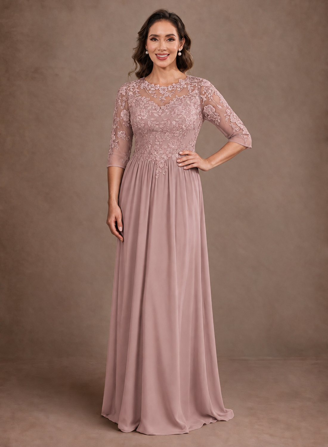 Dusty Rose