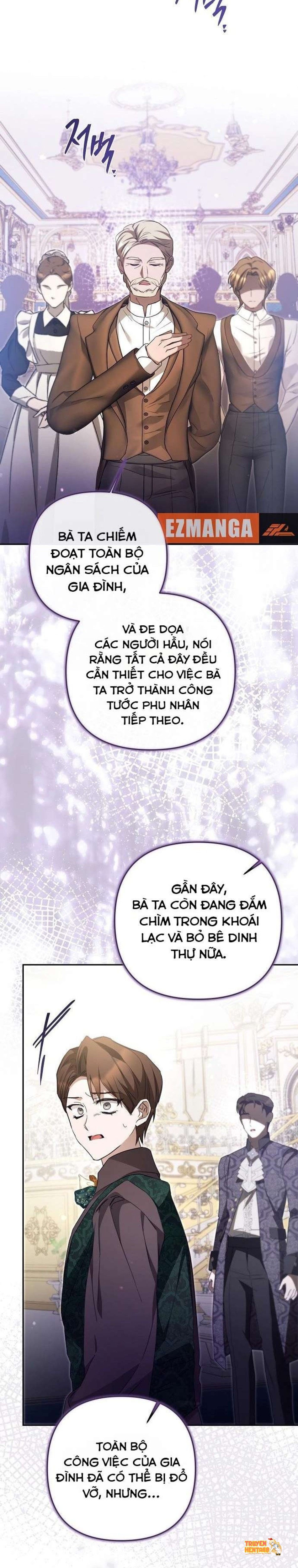 Xem ảnh [18+] Lần Thứ Hai Tôi Kết Hôn Với Quái Vật - Chapter 23 - tmptfyry tl - Truyenhentaiz.net