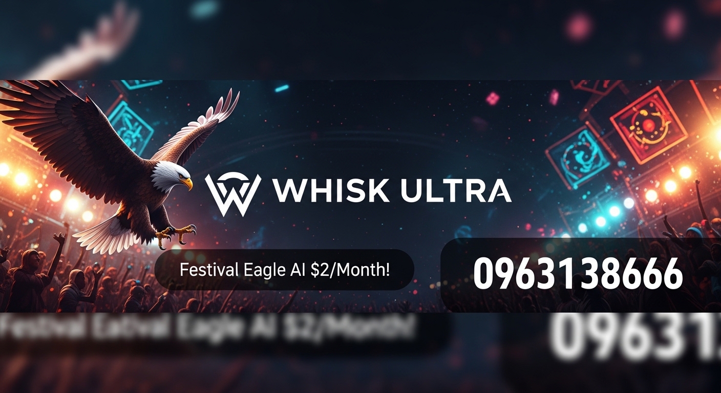 get whisk ultra account