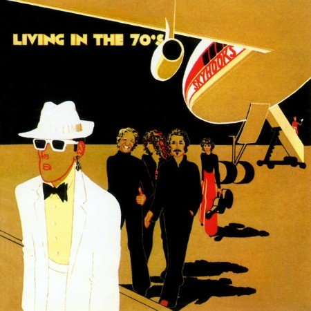 Skyhooks - Living In The 70's  (2025)