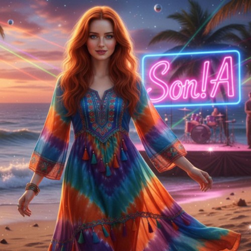 SoniA-LCM - And We Dancing Like An Angels (2026)