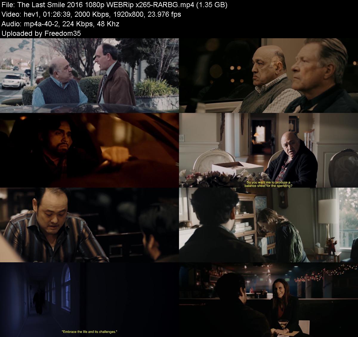 The-Last-Smile-2016-1080p-WEBRip-x265-RA