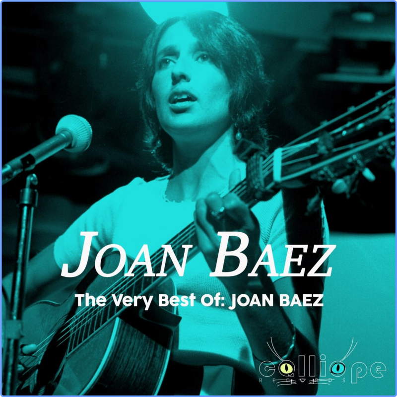 Joan Baez - The Very Best Of Joan Baez (Album, 2021) mp3 320 Kbps