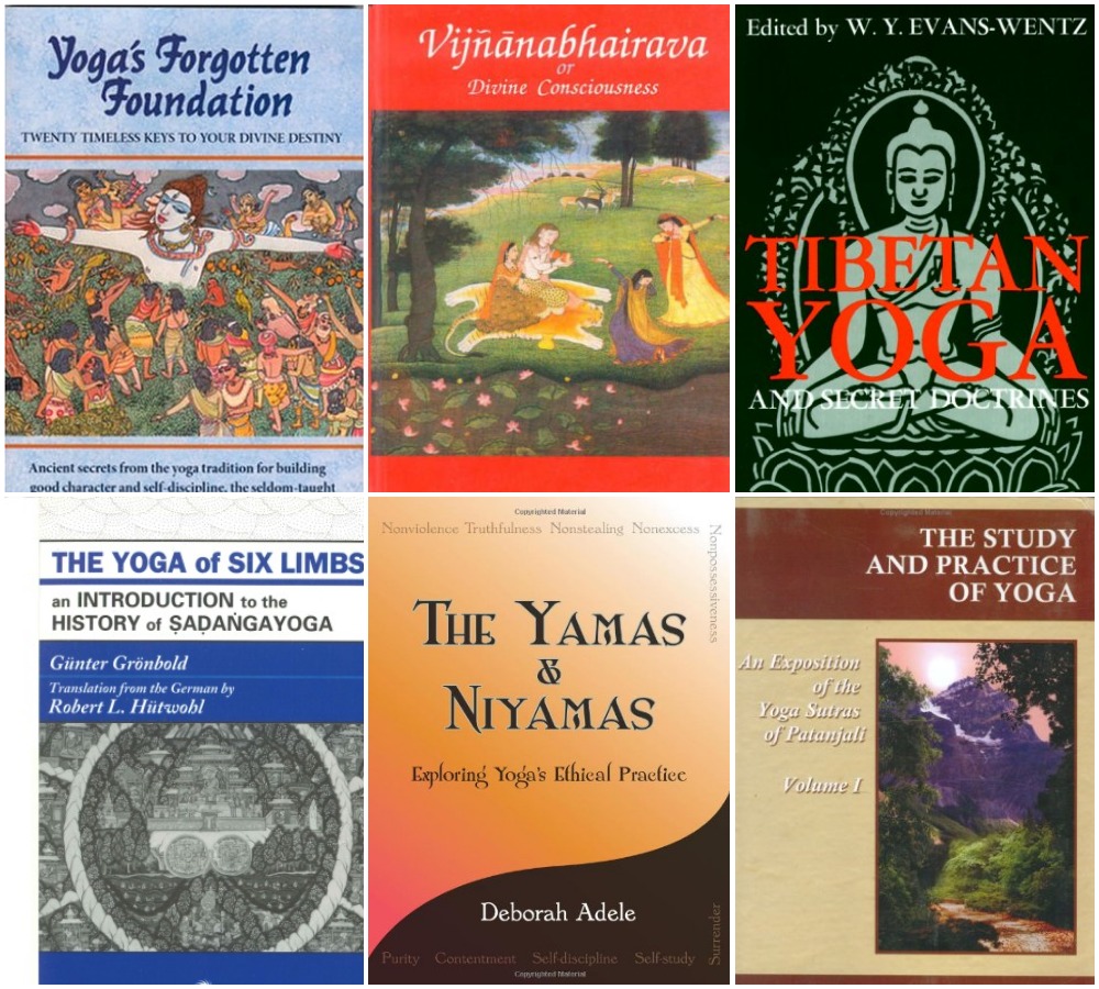 20 Yoga Books Collection Pack-7