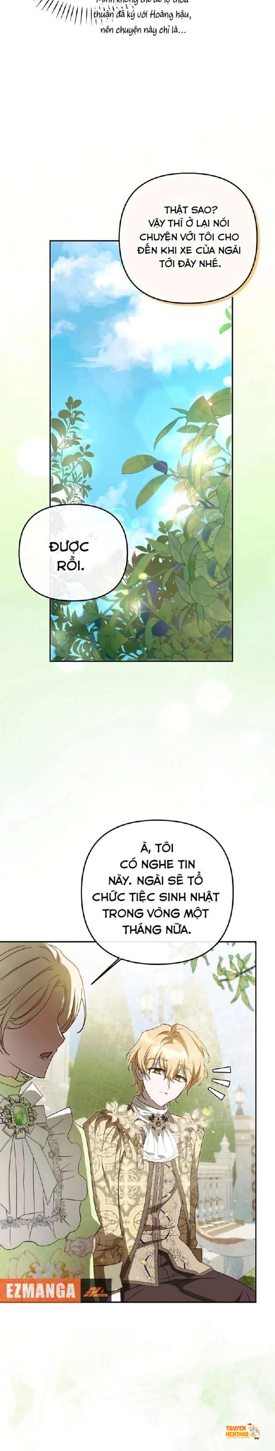 Xem ảnh [18+] Lần Thứ Hai Tôi Kết Hôn Với Quái Vật - Chapter 25 - tmpn8qx45g6 - Truyenhentaiz.net