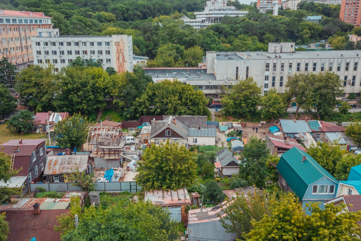 Купить Дом Во Владивостоке С Фото