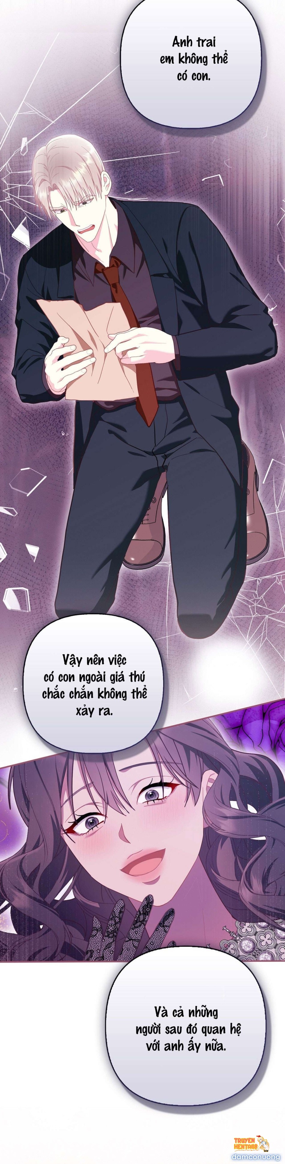 Xem ảnh 〖18+〗- Trái Cấm Và Tội Lỗi - Chapter 26 - tmpgm14dry0 - Truyenhentaiz.net