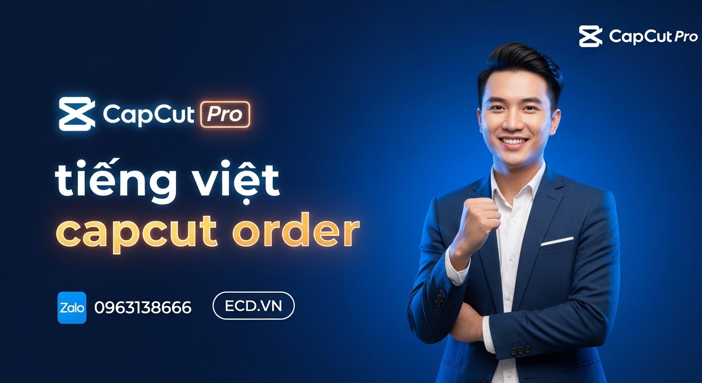 capcut pro dựng phim