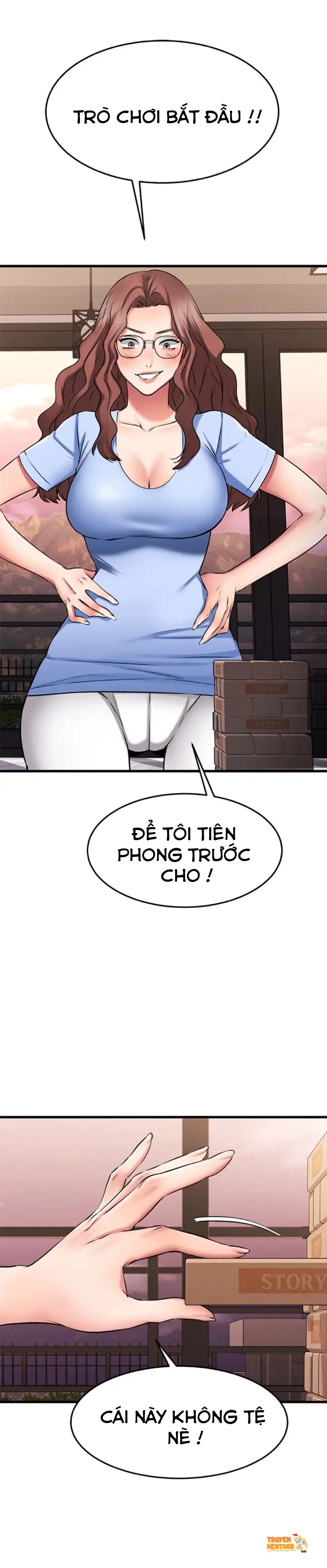 Trang truyện tmpmolzaxal trong truyện tranh Ranh Giới Người Bạn - Chapter 23 - truyenhentai18.net