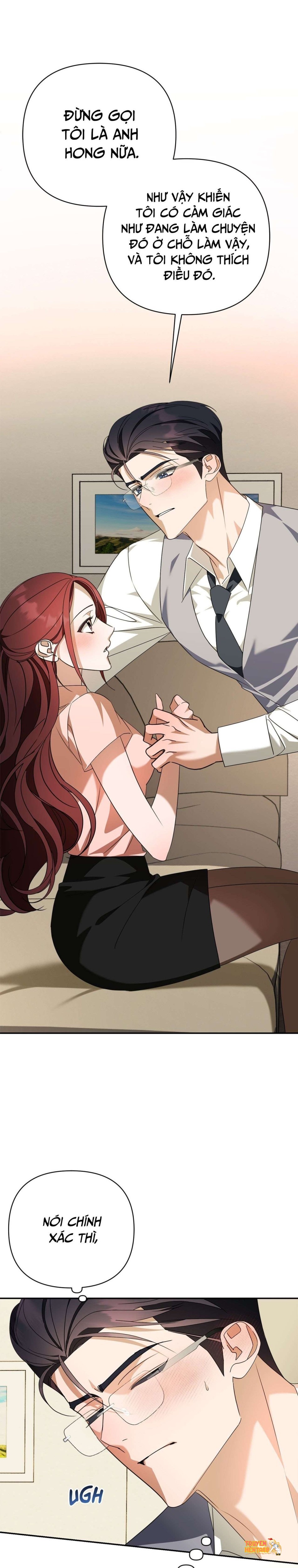 Xem ảnh [không Che] [18+] Đối Tác Trong Công Việc - Chapter 16 - tmpuztjk98m - Truyenhentaiz.net