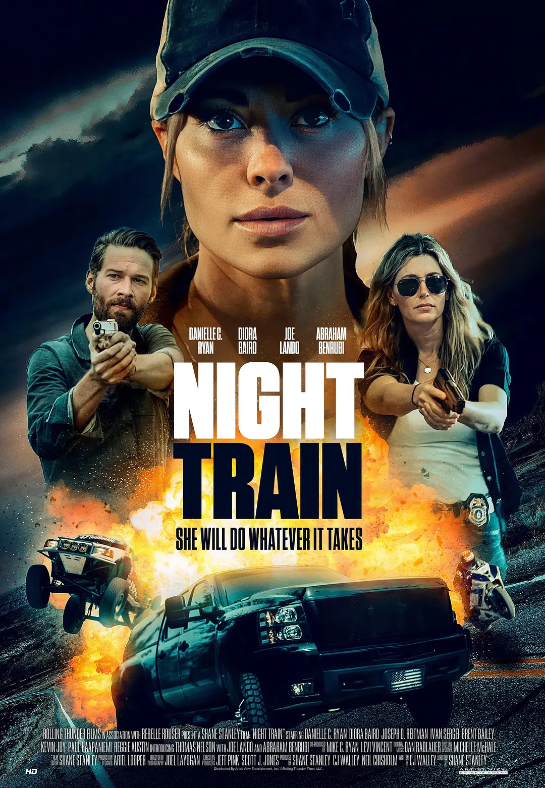 [909] 夜车 / Night Train (2023)-131417.net