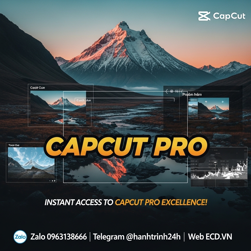 capcut pro telegram telegram