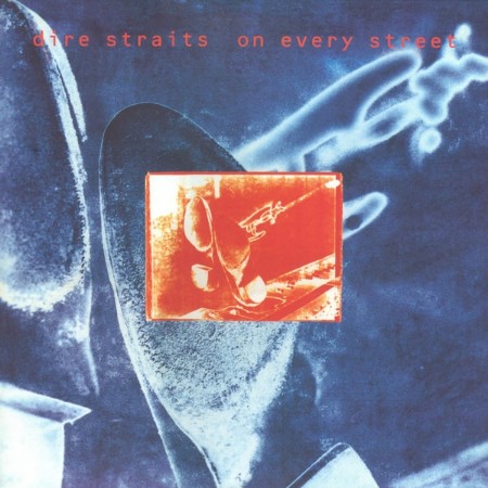 Dire Straits - On Every Street LP (Bob Ludwig) (1991)