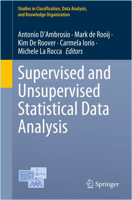 D’Ambrosio A Supervised And Unsupervised Statistical Data Analysis (2025) (Antonio D’Ambrosio · Mark de Rooij · Kim De Roover · Carmela Iorio · Mic…