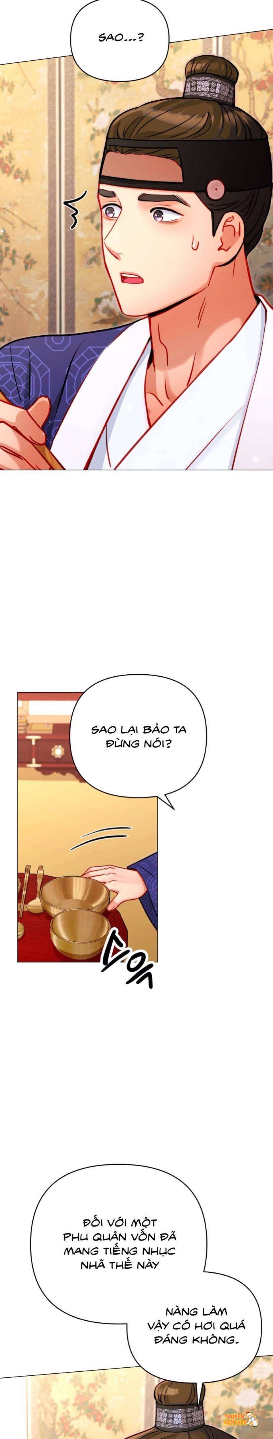 Xem ảnh Chấm Đỏ Định Mệnh - Chapter 9 - tmpbi5m 3q - Truyenhentaiz.net