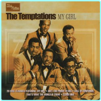 The Temptations My Girl TFM [FLAC 988 Kbps] – (365 MB)