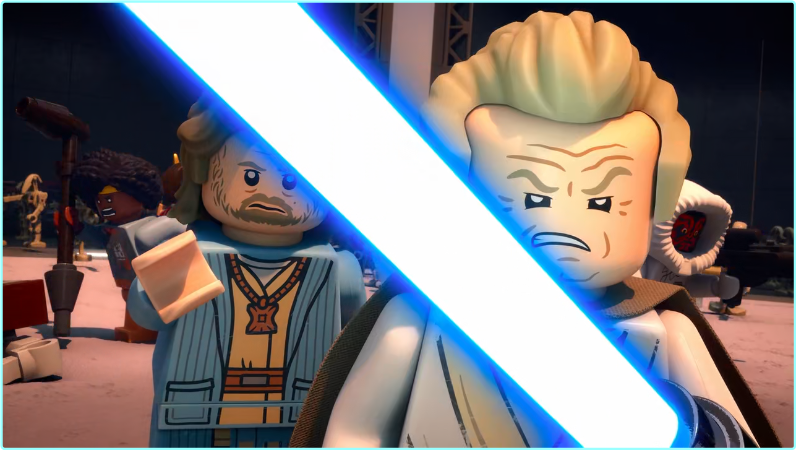 LEGO Star Wars Rebuild The Galaxy S02 (713.01 MB) [720p] WEBrip (HEVC) (x265) [PSA]