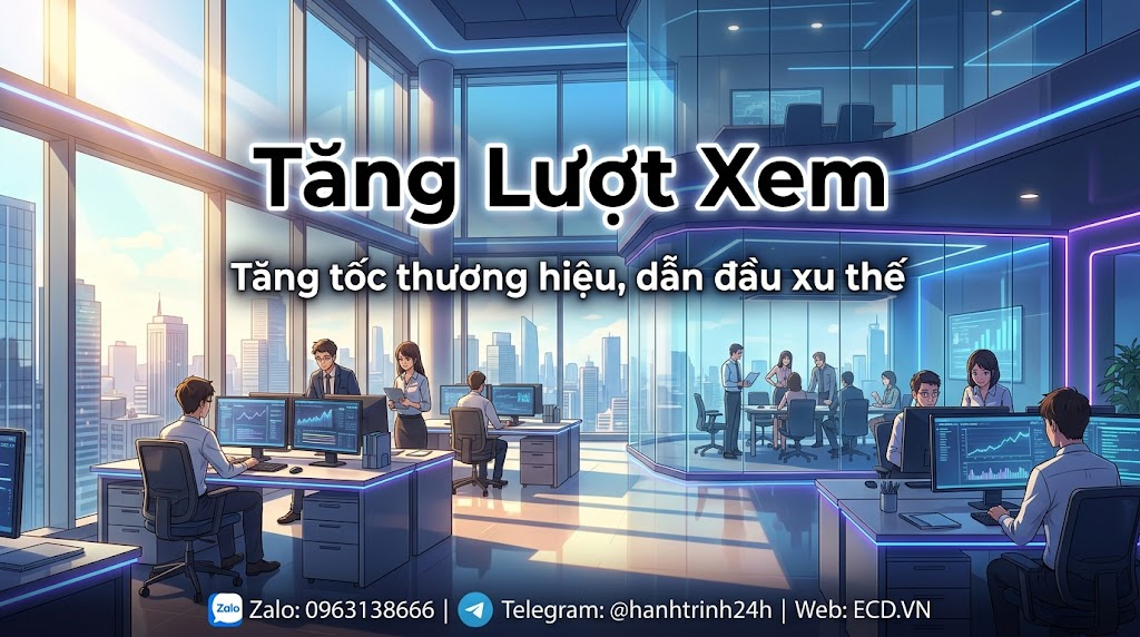 dịch vụ boost view
