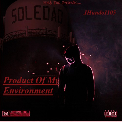 J Hundo (1105) - Product Of My Environment (2026)