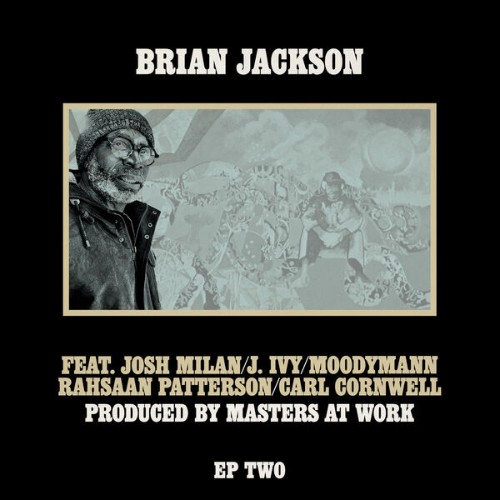 Brian Jackson - EP Two (2026)