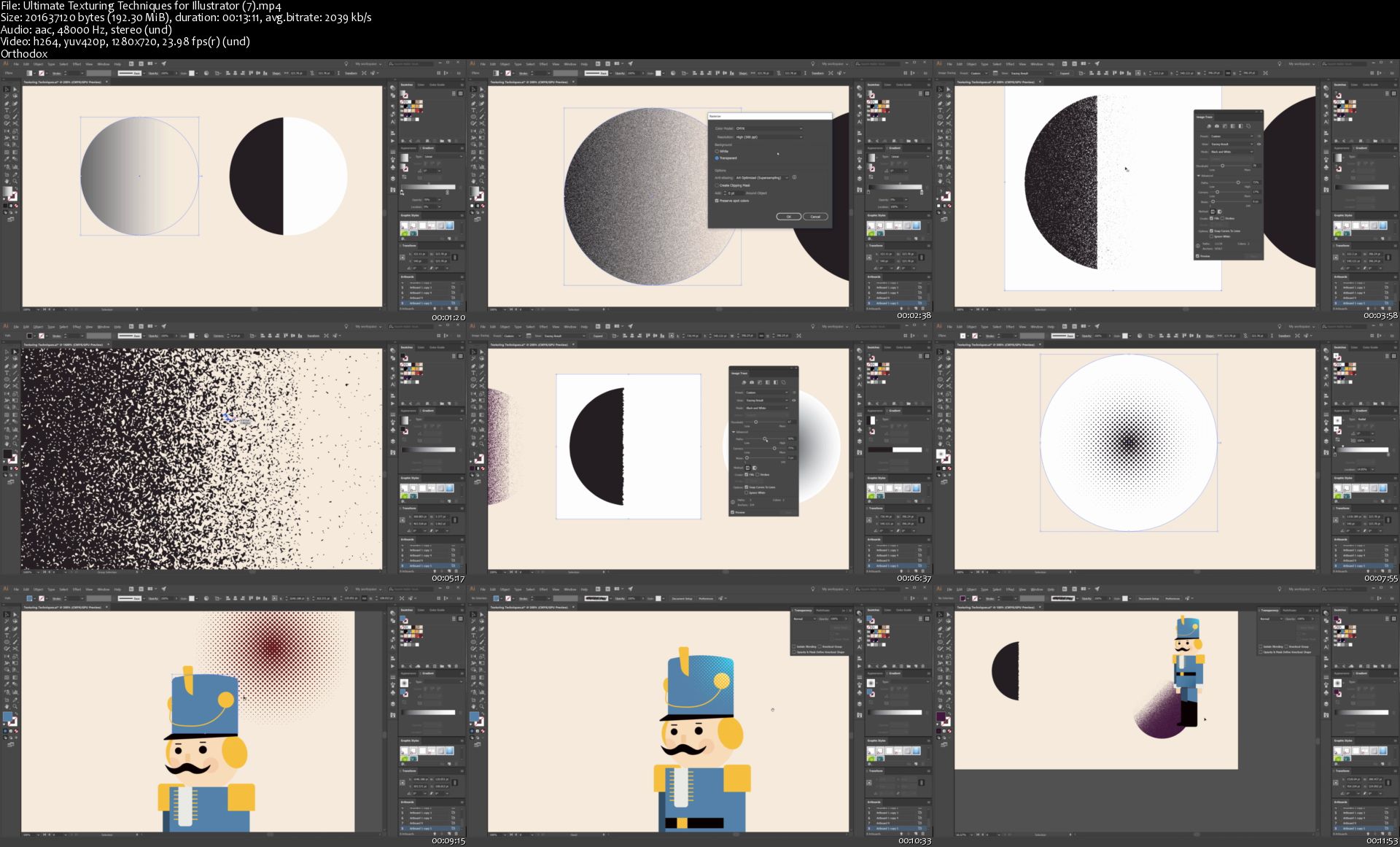 Ultimate-Texturing-Techniques-for-Illust
