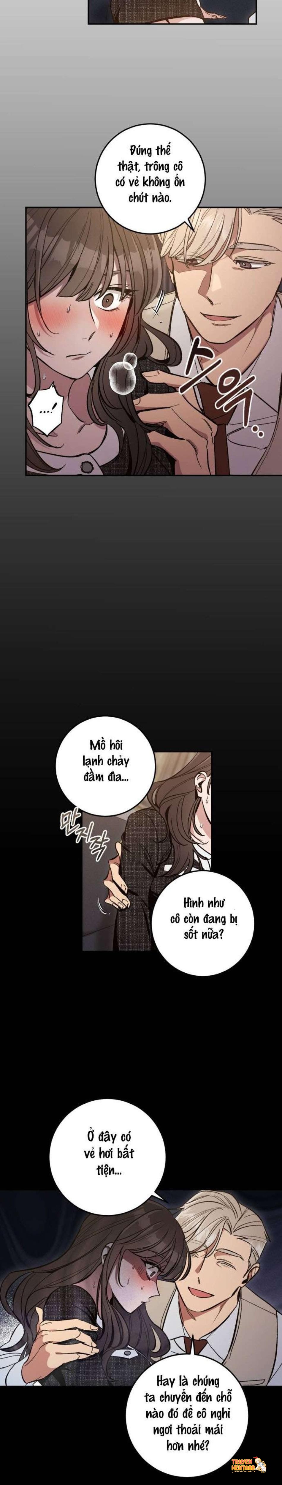 Xem ảnh 〖18+〗- Nếu Không Yêu Đương Thì Chết! - Chapter 2 - tmp52bgm5ob - Truyenhentaiz.net