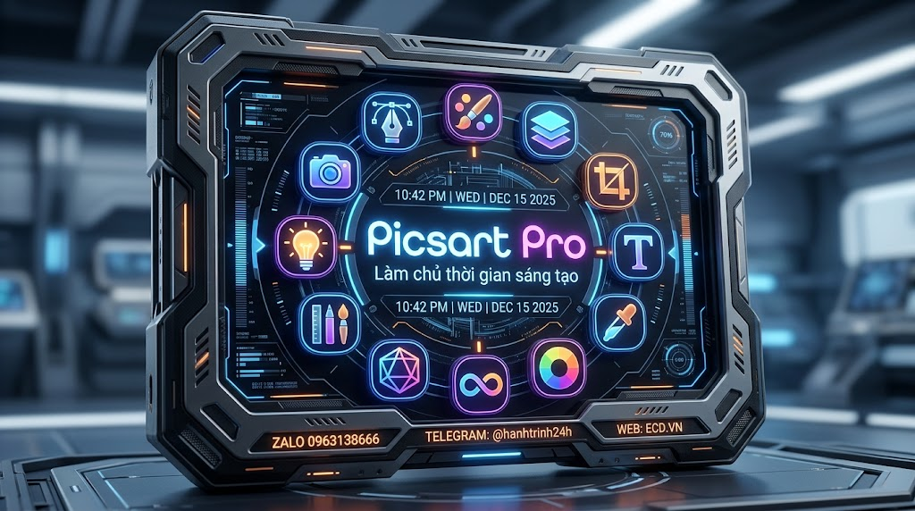 picsart pro pc
