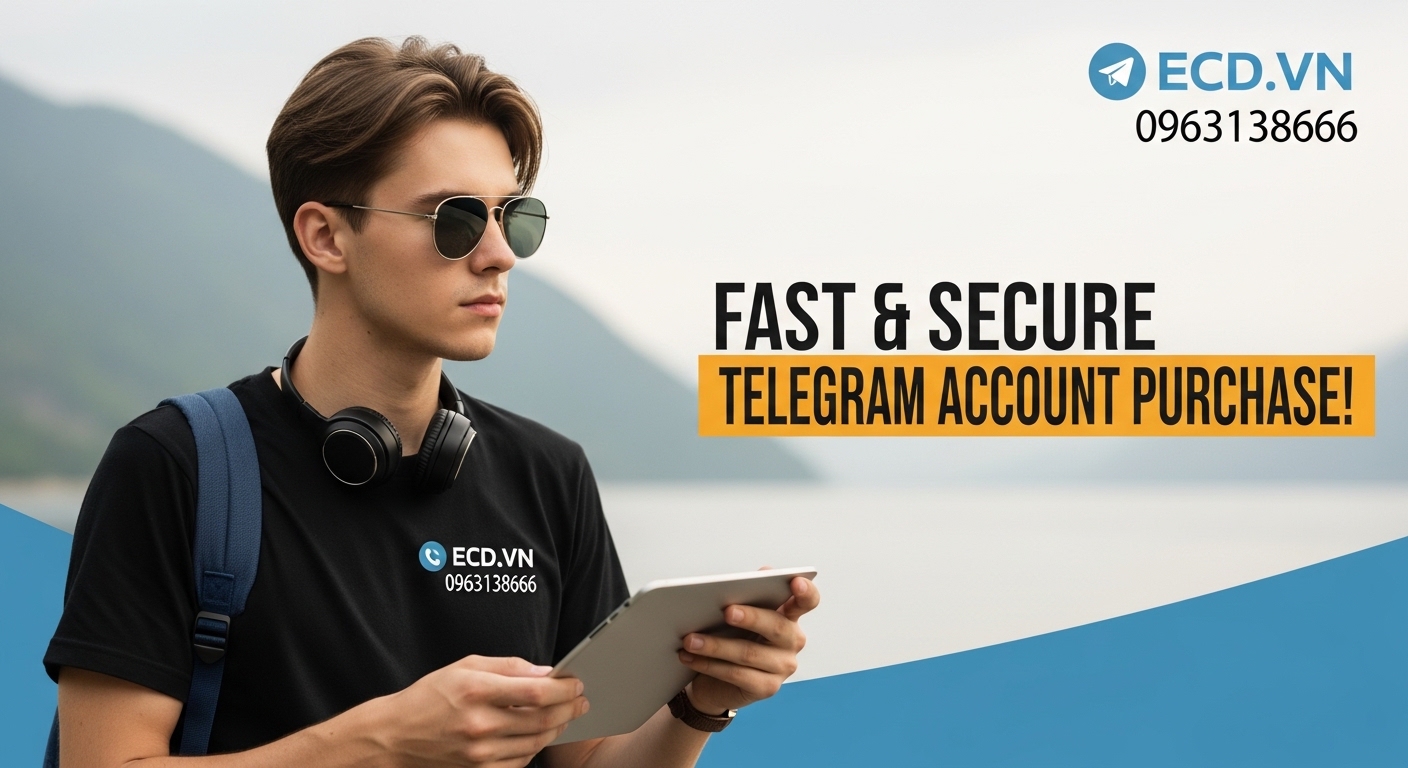 telegram account tăng reach