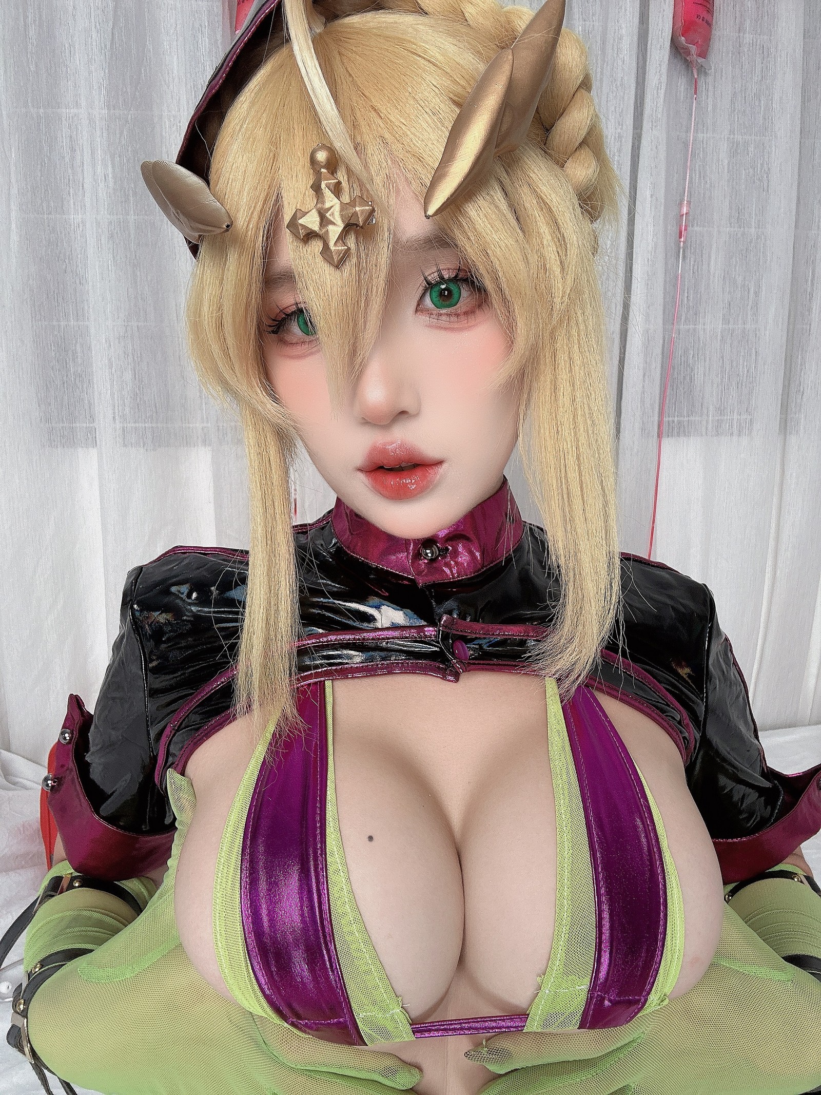 Puy Puy – L’Artoria Trick or Treatment 万圣主题 （104P+2V-829MB）插图2