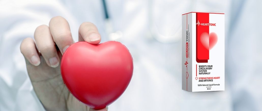 HeartTonic reálisan megbecsülni a termék