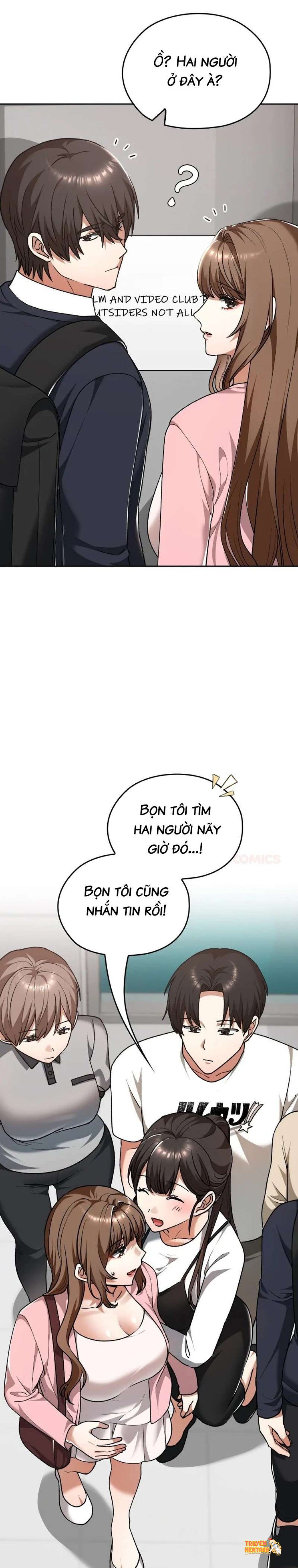 Xem ảnh [18+] Đừng Nói Với Ai Ở Trường! - Chapter 42 - tmpq3bq64t8 - Truyenhentaiz.net