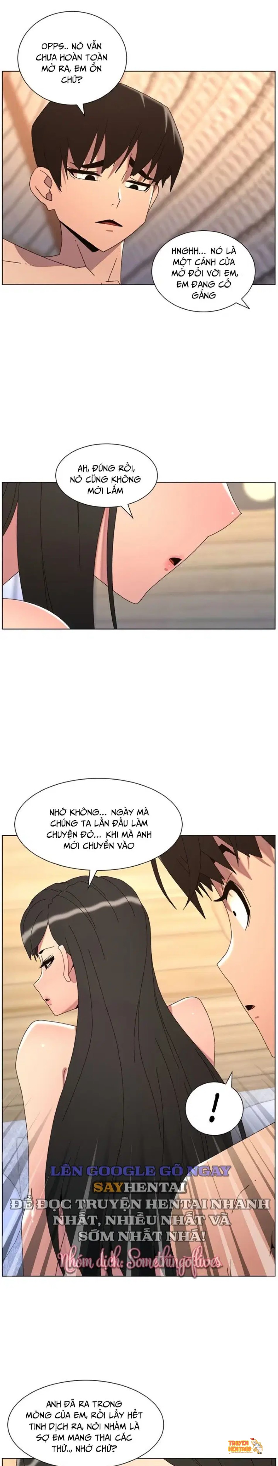 Buổi Học Làm Tình Với Em Gái - Chapter 95