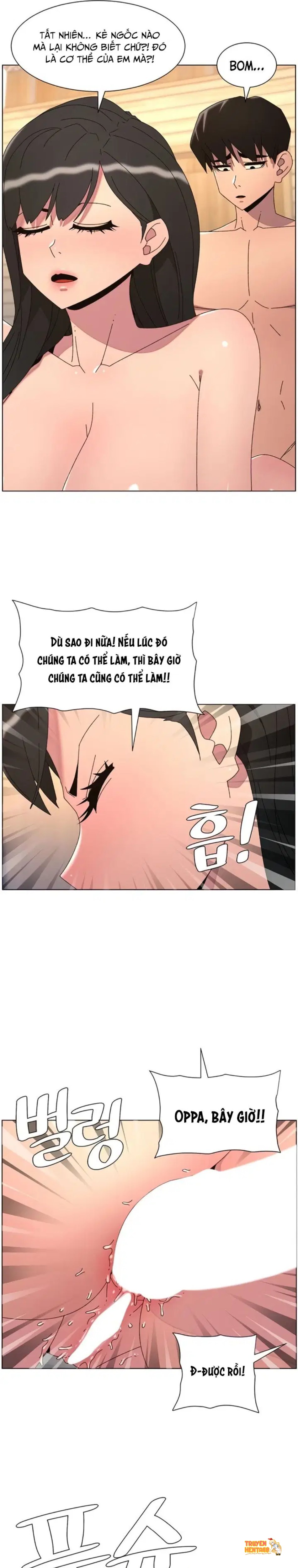 Buổi Học Làm Tình Với Em Gái - Chapter 95
