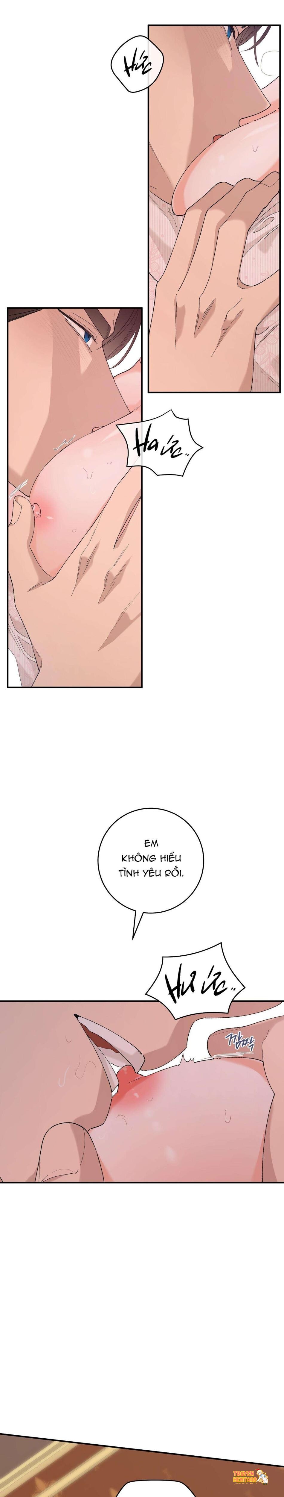 Xem ảnh [không Che] [18+] Sở Thích Khó Nói Của Quý Cô - Chapter 18 - tmpcybx hsd - Truyenhentaiz.net