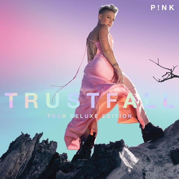 P!nk- TRUSTFALL Tour Deluxe Edition 2CD 2023 Pop Flac 16-44  78wyagb12jqy