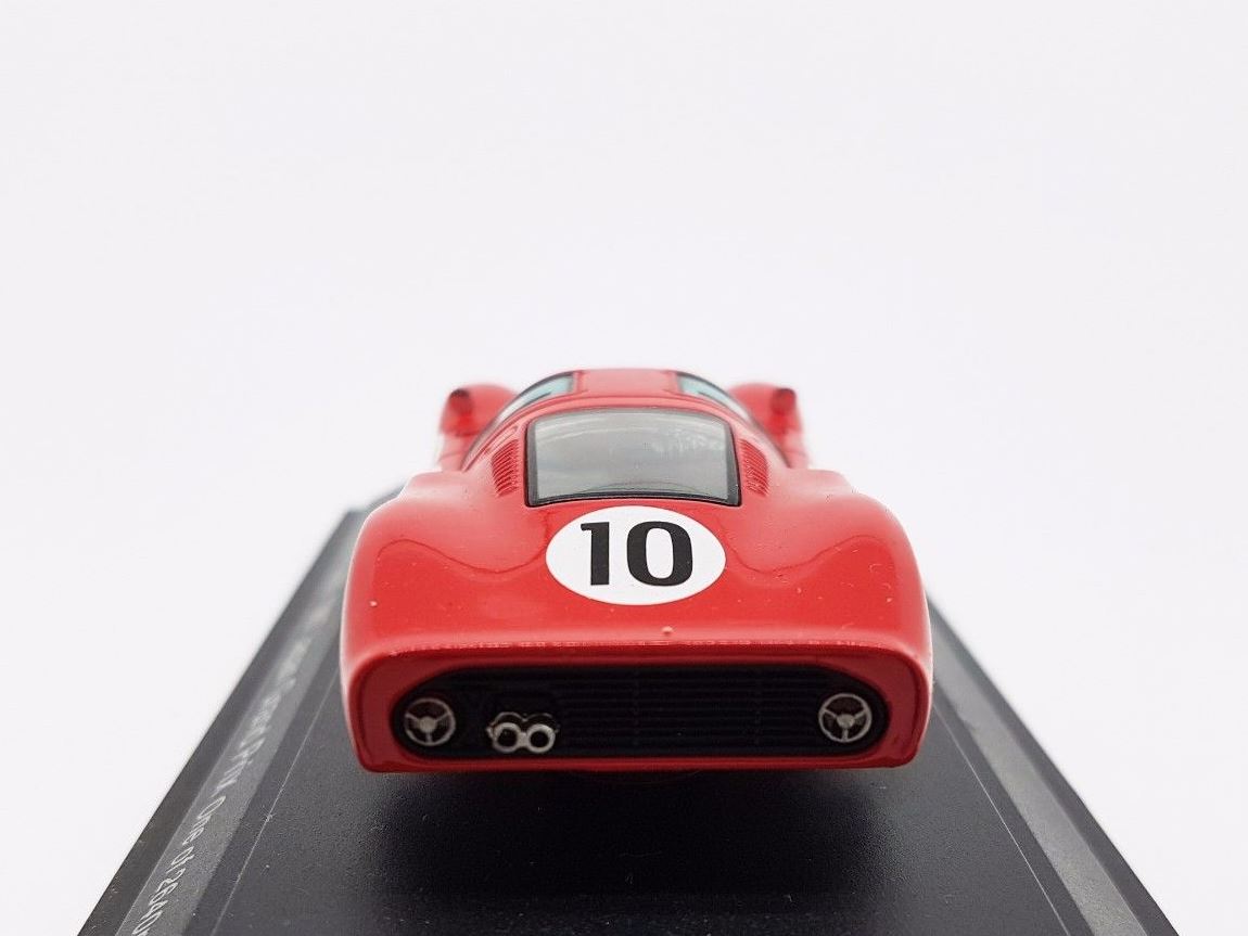 WOW EXTREMELY RARE Nissan R380 II 220HP #10 Fuji GP Japan 1967 1
